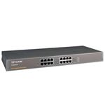 TP-LINK - SWITCH 16P LAN Gigabit TP-LINK TL-SG1016 Desktop -Garanzia 3 anni-(TL-SG1016)