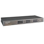 TP-LINK - SWITCH 24P LAN Gigabit TP-LINK TL-SG1024 Metal case Rackmount 19" 1U -Garanzia 3 anni-(TL-SG1024)