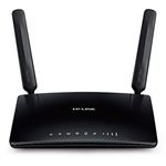 TP-LINK - ROUTER 300M WIRELESS N 4G LTE TP-LINK Archer TL-MR6400 3P 10/100+1P 10/100 WAN 2 antenne LTE - GAR.3 ANNI Fino:30/04(TL-MR6400)