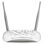 TP-LINK - Wireless ROUTER "N"ADSL2+ TP-LINK TD-W8961N (Annex A) 300M 802.11bgn 4P LAN(TD-W8961N)