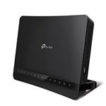 TP-LINK - Wireless ROUTER  AC1200 + Voip TP-LINK Archer VR1200V DualBand  867M/5Ghz+300M/2.4Ghz 5P Giga -comp.DSL/EWAN e Fibra(Archer VR1200v)