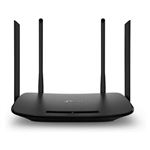 TP-LINK - Wireless ROUTER  AC1200 TP-LINK Archer VR300 DualBand  433M/2.4Ghz+867M/5Ghz 4P Fast Ethernet(ARCHER VR300)