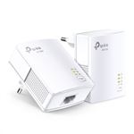 TP-LINK - POWERLINE 1000M TP-LINK TL-PA7017 KIT- Data rate - HomePlug AV2-1P Gigabit Ethernet - Conf.2pcs-Gar.3 anni-(TL-PA7017 KIT)
