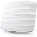 TP-LINK - Wireless N Access Point 1750M Ceiling Mount DualBand TP-LINK EAP265HD 2P Giga Lan,802.3af PoE, MU-MIMO, 3 ant.interne Fino:31/12(EAP265 HD)