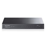 TP-LINK - SWITCH 8P LAN Pure-Gigabit TP-LINK SG2008 SMART MANAGED - Garanzia a vita(SG2008)