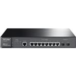 TP-LINK - SWITCH 8P LAN Gigabit + 2 slot SFP Combo  TP-LINK SG3210 L2 Lite JetStream  - Garanzia 3 anni(SG3210)