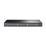 TP-LINK - SWITCH 48P LAN Gigabit TP-LINK  SG3452 JetStream Layer 2-4 slot SFP Gigabit Fibra   - Garanzia 3 anni(SG3452)