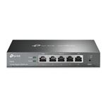 TP-LINK - ROUTER Gibabit VPN TP-LINK ER605 Multi-WAN 1P Giga WAN+3P Giga WAN/LAN,1P Giga LAN,20IPsec VPN Tunnels Fino:30/06(ER605)