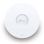 TP-LINK - Wireless N Access Point AX1800 Ceiling Mount DualBand TP-LINK EAP613 Wi-fi 6-1P Giga RJ45,802.3at POE 12V MU-MIMO (al Fino:30/06(EAP613)