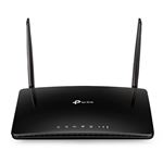 TP-LINK - ROUTER AC1200 WIRELESS DualBand 4G LTE TP-LINK Archer MR500 4G+ Cat6 300/50 Mbps 3P Gigabit LAN 1P Gigabit WAN/LAN Fino:30/05(Archer MR500)