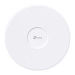 TP-LINK - Wireless Access Point  BE19000 Tri-Band TP-LINK EAP783 Wi-fi 7-2P 10G RJ45-MU-MIMO-802.3bt POE++ and 12V DC(non incl.)(EAP783)