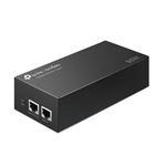 TP-LINK - ADATTATORE PoE Injector OMADA TP-LINK POE380S 10G PoE++ 1P PoE 10 Gbps-1P non PoE 10 Gbps-alimentazione PoE 90 W(POE380S)