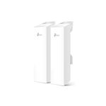 TP-LINK - Wireless N Access Point LongRange In/Outdoor AC867 TP-LINK EAP215-Bridge KIT 2ant.int.-Bridge wire.Mesh-MU-MIMO (adatt.NO incl.)(EAP215-Bridge KIT)
