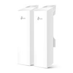 TP-LINK - Wireless N Access Point In/Outdoor AC867 TP-LINK EAP211-Bridge KIT 2ant.int.-Bridge wire.Mesh-MU-MIMO (adatt.NO incl.)(EAP211-Bridge KIT)