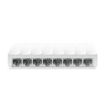 TP-LINK - SWITCH 8P LAN 10/100 RJ45 TP-LINK LS1008 Desktop -LiteWave -Garanzia 3 anni(LS1008)