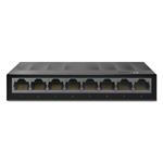 TP-LINK - SWITCH 8P LAN Gigabit TP-LINK LS1008G Desktop -LiteWave -Garanzia 3 anni(LS1008G)