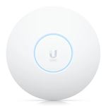 UBIQUITI - Wireless Access Point Wi-Fi 6 UBIQUITI UniFi U6-Enterprise 4800 Mbit/s, 537 Mbit/s, 4800 Mbit/s,1P RJ45 da 2.5Gbe, 600 utentI(U6-Enterprise)