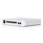UBIQUITI - SWITCH 8P PoE LAN GIGABIT UBIQUITI USW-PRO-8-POE(USW-PRO-8-POE-EU)