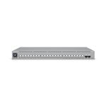 UBIQUITI - SWITCH 24P POE LAN GIGABIT UBIQUITI USW-Pro-Max-24-PoE  L3  8P 2.5GbE PoE++ 8P GbE PoE+ 8P PoE++ - 400W(USW-Pro-Max-24-PoE-EU)