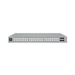 UBIQUITI - SWITCH 48P LAN GIGABIT UBIQUITI USW-Pro-Max-48  L3  16P RJ45 2.5GbE 32P RJ45 1GbE  montaggio rack(USW-Pro-Max-48-EU)