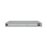UBIQUITI - SWITCH 48P POE LAN GIGABIT UBIQUITI USW-Pro-Max-48-PoE L3  16P 2.5GbE (8P PoE++ 8P PoE+) 24P GbE PoE+ 8P PoE++ - 720W(USW-Pro-Max-48-PoE-eu)