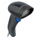DATALOGIC - LETTORE DI CODICI A BARRE QUICKSCAN QD2400 KIT USB(QD2430-BKK1)
