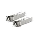 UBIQUITI - U Fiber MULTI-MODE MODULE 10G UBIQUITI UACC-OM-MM-10G-D-2     2 pack(UACC-OM-MM-10G-D-2)