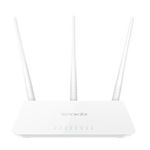 TENDA - Wireless N ROUTER 300M TENDA F3 -2T2R  3P 10/100M - 2ant. FISSE -GARANZIA 3 ANNI Fino:30/04(F3)