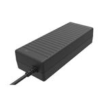 ITEK - Alimentatore Universale ITEK ITNBAE120 per  Notebook 120W con 12 connettori,  porta USB 5V1A, 100/240VAC, 9. 5/24VDC(ITNBAE120)