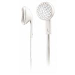 MELICONI- AURICOLARE CON MICROFONO BIANCO (497395BA)