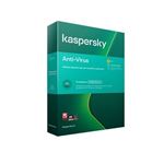 KASPERSKY - KASPERSKY BOX ANTIVIRUS 2020 -- 1PC (KL1171T5AFS-20SLIM)(KL1171T5AFS-20SLIM)