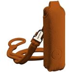 PATACO - CUSTODIA PER MP3 IPOD SHUFFLE PATACO - ARANCIO SMPC-1O(82.0004)
