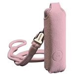 PATACO - CUSTODIA PER MP3 IPOD SHUFFLE PATACO - ROSA SMPC-1P(82.0005)