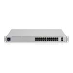 UBIQUITI - SWITCH 24P PoE LAN GIGABIT UBIQUITI USW-PRO-24-POE Gen2 400W (di cui 8 PoE++802.3bt) - 2P SFP+(USW-Pro-24-POE-EU)