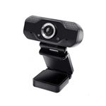ENCORE - WEBCAM ENCORE EN-WB-FHD02 BROWN-BOX FULL-HD MICROFON0 1920X1080 30FPS USB2.0 COLORE NERO ( EN-WB-FHD02)
