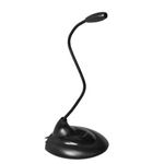 LINK-MICROFONO MULTIMEDIA CON BASE DA TAVOLO PER PC  ( HS0047)