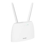 TENDA - Wireless N ROUTER 4G LTE TENDA 4G06 N300 2.4GHz /300Mbps 802.11 b/g/n - 2P 10/100 (di cui 1 WAN)2ant.est.+2 int.-Puls Fino:30/04(4G06)