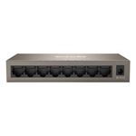TENDA - SWITCH  8P LAN Full Gigabit TENDA TEG1008M Desktop Unmanaged Supp.autopolarita su ogni porta - GARANZIA 3 ANNI- Fino:30/04(TEG1008M)