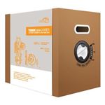 UBIQUITI - MATASSA CAVO RETE CAT 5E UBIQUITI UISP-Cable-Carrier Schermato CAT5E LEVEL 2- Outdoor - 305m - Carrier Class(UISP-Cable-Carrier)