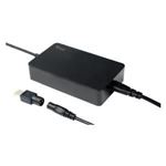 ITEK - Alimentatore Universale ITEK ITNBSD90 per Notebook 90W con 8 connettori, Slim Design Fino:30/04(ITNBSD90)