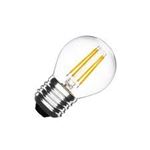 POLAROID - LAMPADA BC POLAROID E27 GLOBO  7W-290LM (28W) 2700K 610-826837 / 4250175826837(98.6037)