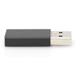 DIGITUS - ADATTATORE USB TIPO "C" FEMMINA - USB "A" MASCHIO (AK300524000S)