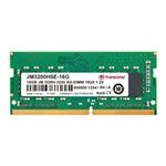 TRASCEND - MODULI DI MEMORIA 16GB DDR4 3200MHz SO-DIMM(JM3200HSE-16G)