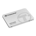 TRANSCEND - SSD-Solid State Disk 2.5" 500GB SATA3 SSD220Q R550/W500 MBPS(TS500GSSD220Q)