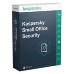 KASPERSKY - KASPERSKY (ESD-licenza elettronica) SMALL OFFICE SECURITY 1server + 5client - 1anno (KL4541XDEFS) Fino:30/06(KL4541XDEFS)