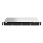 QNAP - NAS QNAP TS-464U-RP-8G 4HD 3,5"/2,5"SATA6>NO HD<1U Rack-2P x 2.5GbE  -4P USB-8Gb RAM Celeron N5105/N5095 4-Core(TS-464U-RP-8G)