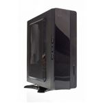 ITEK - CABINET MiniITX iTEK Mod SPIRIT - Alim 130W 2xUSB3.0 Frontali  - CR - 1xODD slim + 1xHDD/SSD2,5  Colore Nero (ITMIS101)(ITMIS101)
