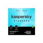 KASPERSKY - KASPERSKY STANDARD MOBILE -- 1 Dispositivo - Key Card (KL1048TOAFS-CARD)(KL1048TOAFS-CARD)