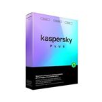 KASPERSKY - KASPERSKY SlimBOX PLUS -- 5 Dispositivi (KL1042T5EFS-ENV) Fino:30/06(KL1042T5EFS-ENV)