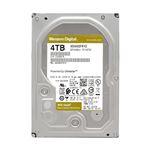 WD - HARD DISK SATA3 3.5" ENTERPRISE 4000GB(4TB) WD4003FRYZ WD GOLD 256mb cache 7200rpm CERTIFIED REPAIR(34.0369R)